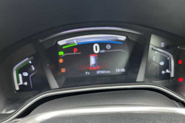 Honda CR-V Hybrid 2.0 I-MMD HYBRID SR 5DR ECVT 