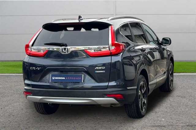 Honda CR-V Hybrid 2.0 I-MMD HYBRID SR 5DR ECVT 
