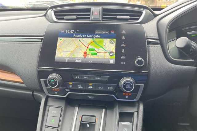 Honda CR-V Hybrid 2.0 I-MMD HYBRID SR 5DR ECVT 