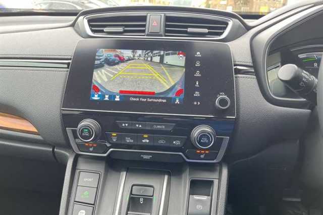 Honda CR-V Hybrid 2.0 I-MMD HYBRID SR 5DR ECVT 