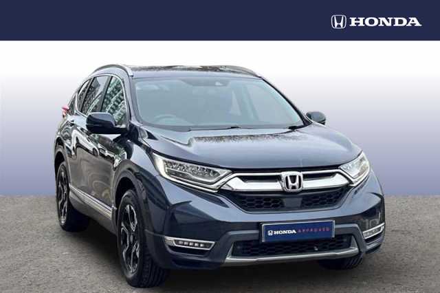 Honda CR-V Hybrid 2.0 I-MMD HYBRID SR 5DR ECVT 