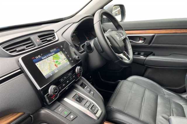 Honda CR-V Hybrid 2.0 I-MMD HYBRID SR 5DR ECVT 