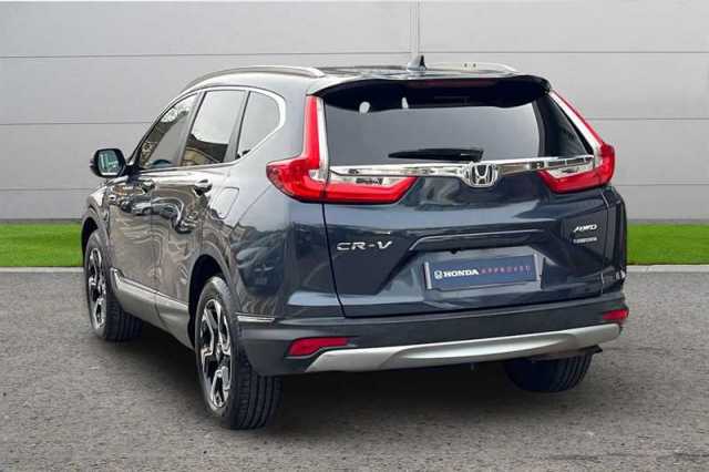 Honda CR-V Hybrid 2.0 I-MMD HYBRID SR 5DR ECVT 