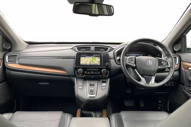 Honda CR-V Hybrid 2.0 I-MMD HYBRID SR 5DR ECVT 