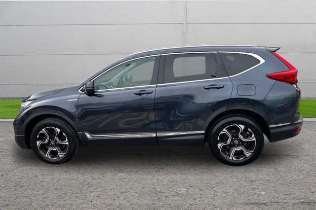 Honda CR-V Hybrid 2.0 I-MMD HYBRID SR 5DR ECVT 