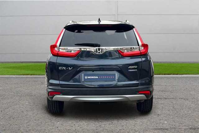 Honda CR-V Hybrid 2.0 I-MMD HYBRID SR 5DR ECVT 