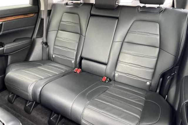 Honda CR-V Hybrid 2.0 I-MMD HYBRID SR 5DR ECVT 