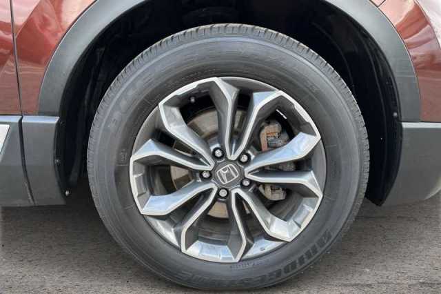 Honda CR-V Hybrid 2.0 I-MMD HYBRID EX 5DR ECVT 