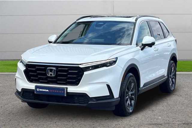 Honda CR-V Hybrid 2.0 eHEV Elegance 5dr eCVT 