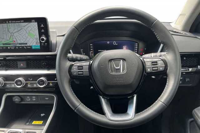 Honda CR-V Hybrid 2.0 eHEV Elegance 5dr eCVT 