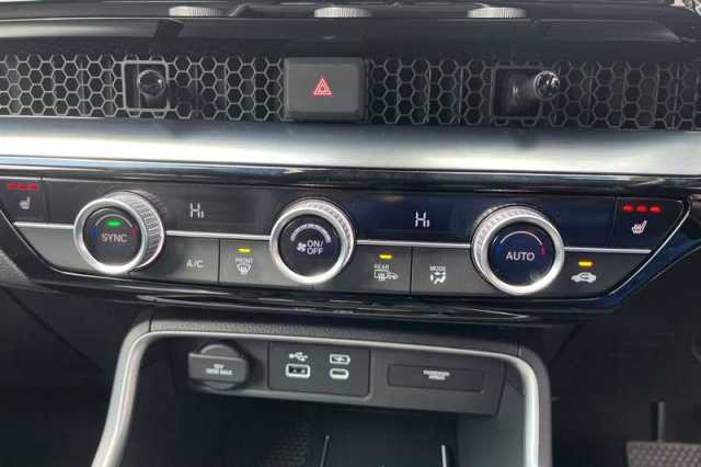 Honda CR-V Hybrid 2.0 eHEV Elegance 5dr eCVT 