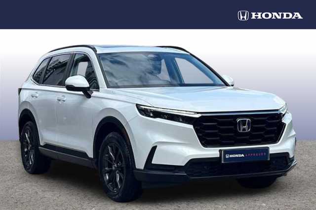 Honda CR-V Hybrid 2.0 eHEV Elegance 5dr eCVT 