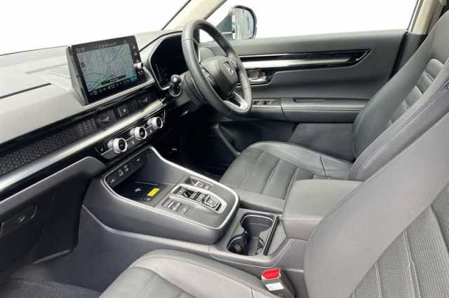 Honda CR-V Hybrid 2.0 eHEV Elegance 5dr eCVT 