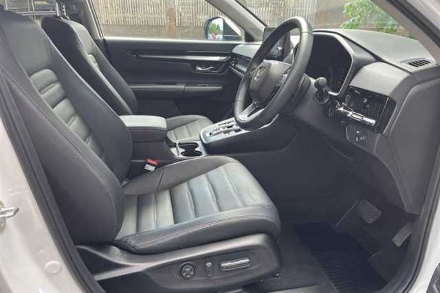 Honda CR-V Hybrid 2.0 eHEV Elegance 5dr eCVT 