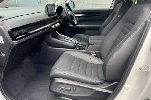Honda CR-V Hybrid 2.0 eHEV Elegance 5dr eCVT 