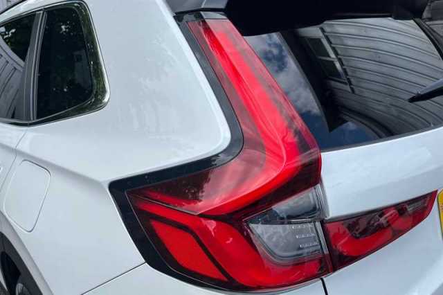 Honda CR-V Hybrid 2.0 eHEV Elegance 5dr eCVT 