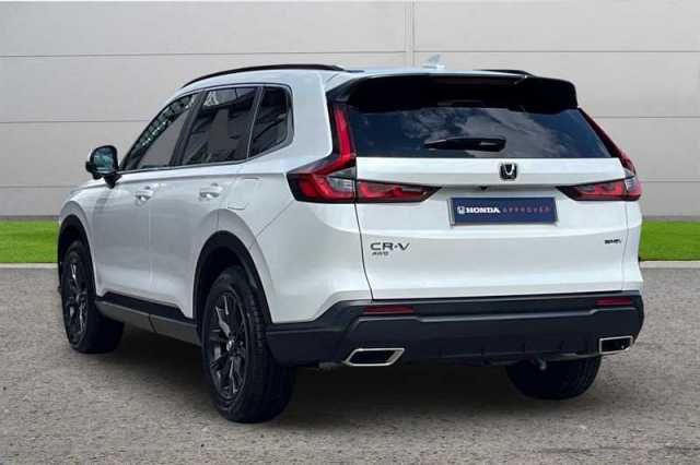 Honda CR-V Hybrid 2.0 eHEV Elegance 5dr eCVT 