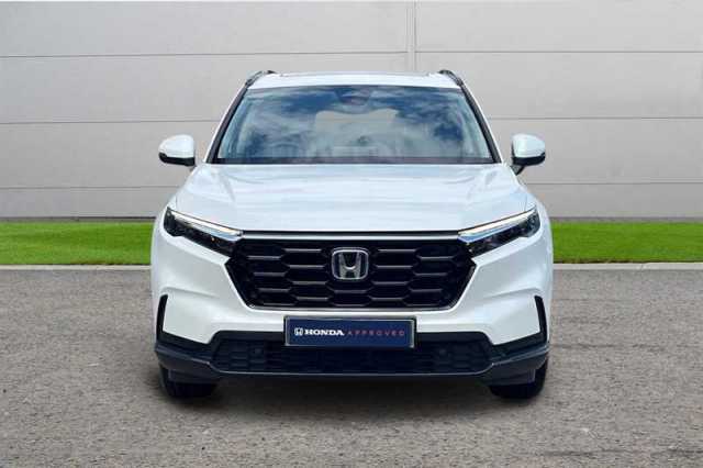 Honda CR-V Hybrid 2.0 eHEV Elegance 5dr eCVT 
