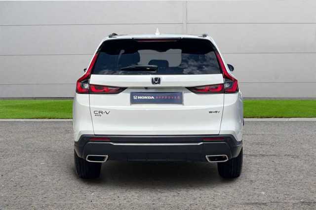 Honda CR-V Hybrid 2.0 eHEV Elegance 5dr eCVT 
