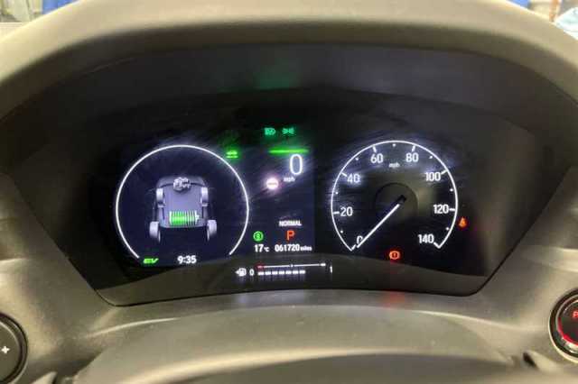 Honda HR-V Hybrid 1.5 eHEV Advance Style 5dr CVT 