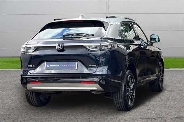 Honda HR-V Hybrid 1.5 eHEV Advance Style 5dr CVT 