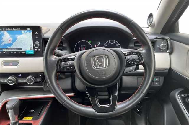 Honda HR-V Hybrid 1.5 eHEV Advance Style 5dr CVT 