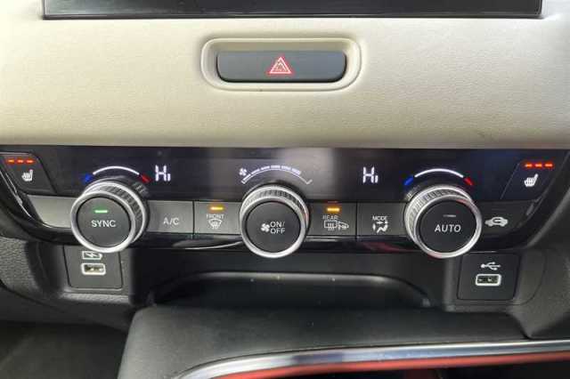 Honda HR-V Hybrid 1.5 eHEV Advance Style 5dr CVT 