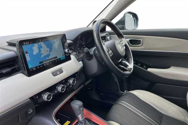 Honda HR-V Hybrid 1.5 eHEV Advance Style 5dr CVT 