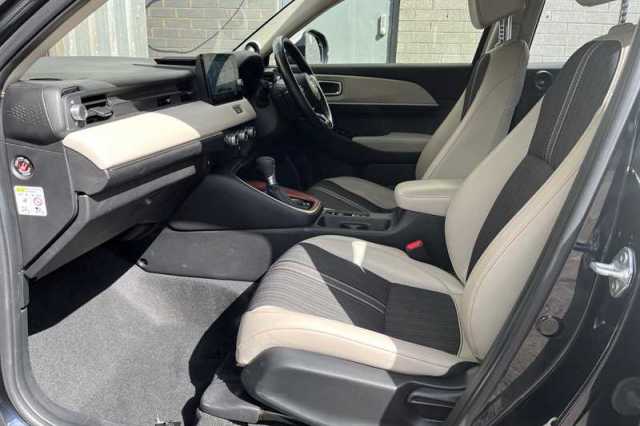 Honda HR-V Hybrid 1.5 eHEV Advance Style 5dr CVT 