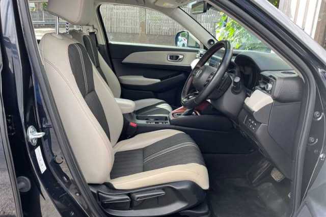 Honda HR-V Hybrid 1.5 eHEV Advance Style 5dr CVT 