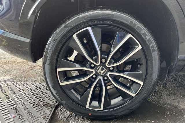 Honda HR-V Hybrid 1.5 eHEV Advance Style 5dr CVT 