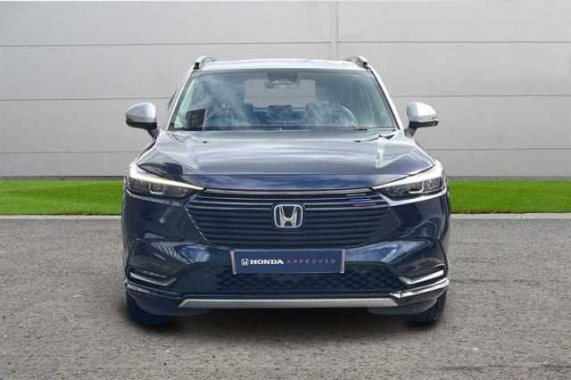 Honda HR-V Hybrid 1.5 eHEV Advance Style 5dr CVT 