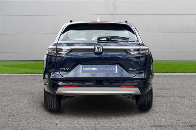 Honda HR-V Hybrid 1.5 eHEV Advance Style 5dr CVT 