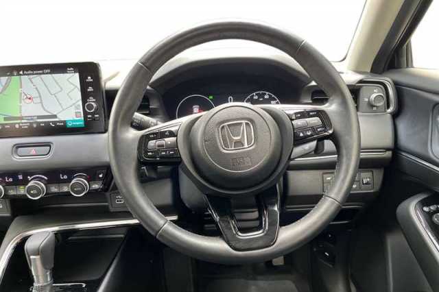 Honda HR-V Hybrid 1.5 eHEV Advance 5dr CVT 