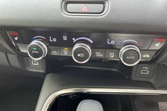 Honda HR-V Hybrid 1.5 eHEV Advance 5dr CVT 