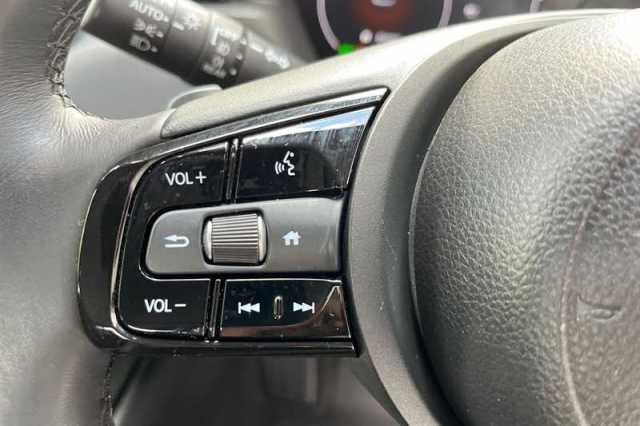 Honda HR-V Hybrid 1.5 eHEV Advance 5dr CVT 