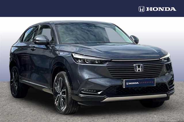 Honda HR-V Hybrid 1.5 eHEV Advance 5dr CVT 