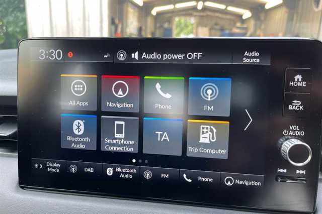 Honda HR-V Hybrid 1.5 eHEV Advance 5dr CVT 