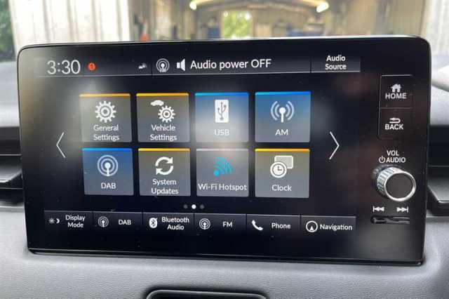 Honda HR-V Hybrid 1.5 eHEV Advance 5dr CVT 