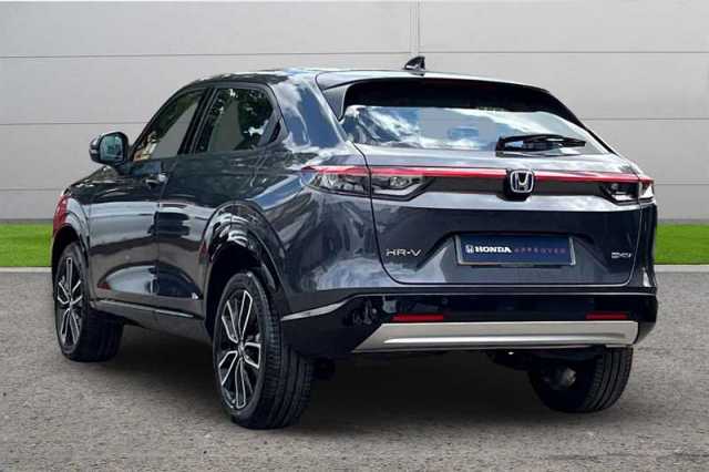 Honda HR-V Hybrid 1.5 eHEV Advance 5dr CVT 