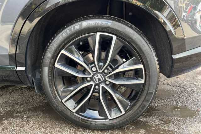 Honda HR-V Hybrid 1.5 eHEV Advance 5dr CVT 