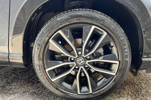 Honda HR-V Hybrid 1.5 eHEV Advance 5dr CVT 