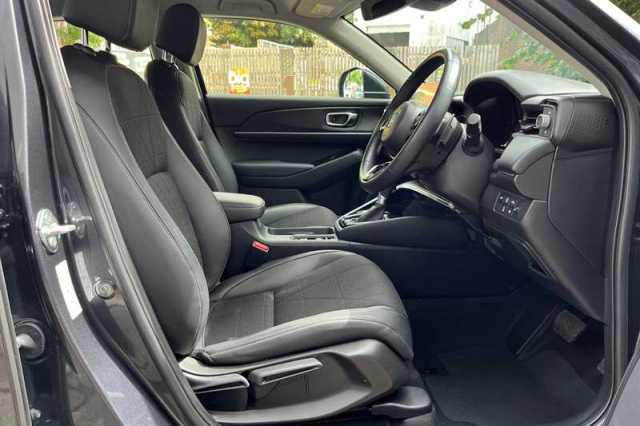 Honda HR-V Hybrid 1.5 eHEV Advance 5dr CVT 
