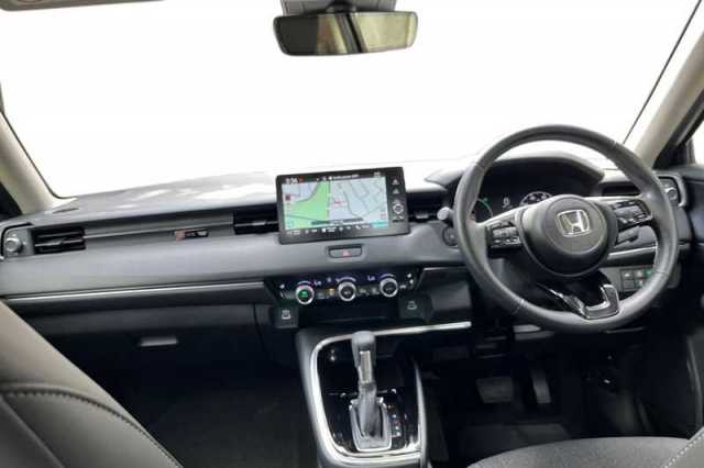 Honda HR-V Hybrid 1.5 eHEV Advance 5dr CVT 