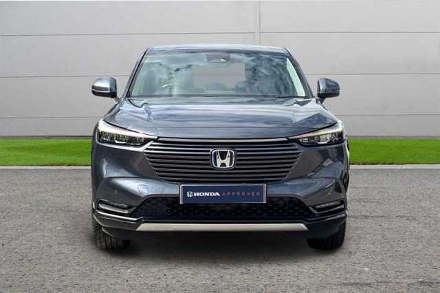 Honda HR-V Hybrid 1.5 eHEV Advance 5dr CVT 