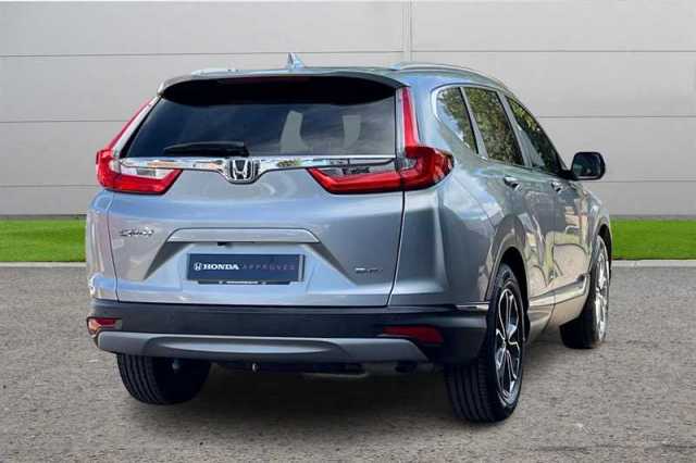 Honda CR-V Hybrid 2.0 i-MMD Hybrid SR 2WD 5dr eCVT 