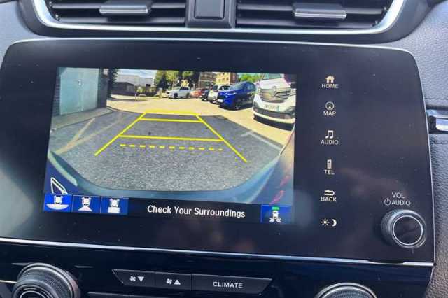 Honda CR-V Hybrid 2.0 i-MMD Hybrid SR 2WD 5dr eCVT 