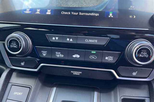 Honda CR-V Hybrid 2.0 i-MMD Hybrid SR 2WD 5dr eCVT 