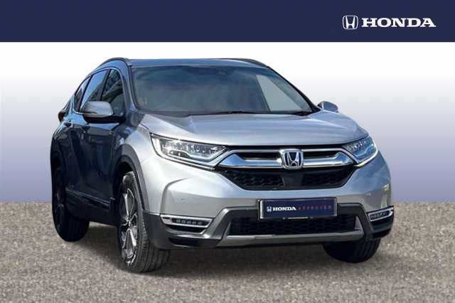 Honda CR-V Hybrid 2.0 i-MMD Hybrid SR 2WD 5dr eCVT 
