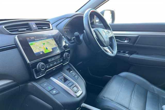Honda CR-V Hybrid 2.0 i-MMD Hybrid SR 2WD 5dr eCVT 